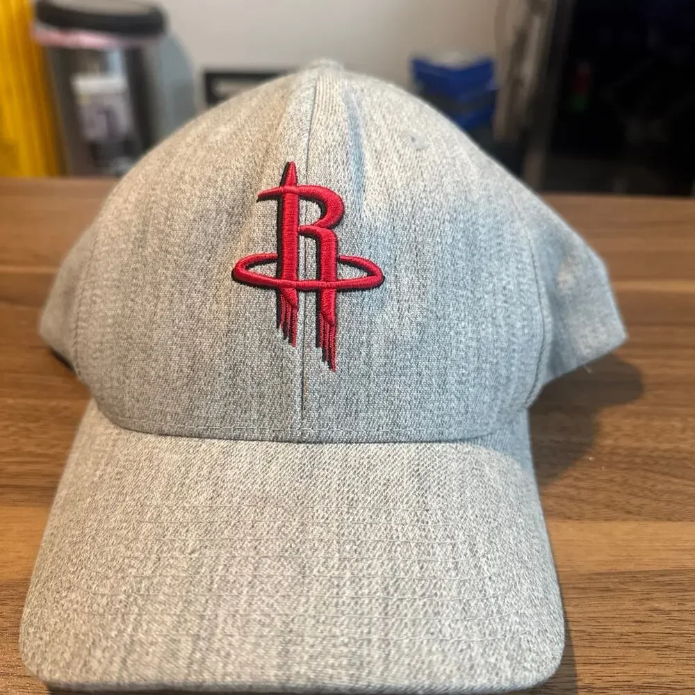 Houston Rockets Mitchell & Ness SnapBack